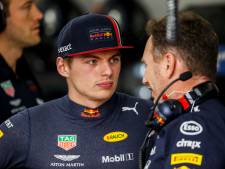 Teambaas Red Bull zoekt naar oorzaak problemen: ‘Wagen gedraagt zich vreemd’