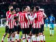 Lozano schiet PSV naar nieuw clubrecord