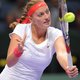 Zieke Kvitova geeft op in Istanbul