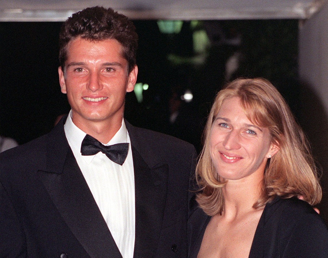 Fotoserie zo werd Krajicek 25 jaar geleden op Wimbledon ‘King Richard’ Foto destentor.nl