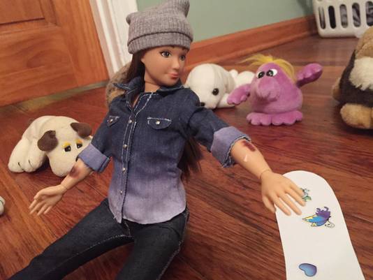 La famille des Barbie accueille une nouvelle poupée qui veut aider à rendre  le monde plus tolérant - La DH/Les Sports+