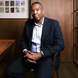 ‘Israël is de meest racistische plek waar ik ooit ben geweest,’ zegt schrijver Ta-Nehisi Coates