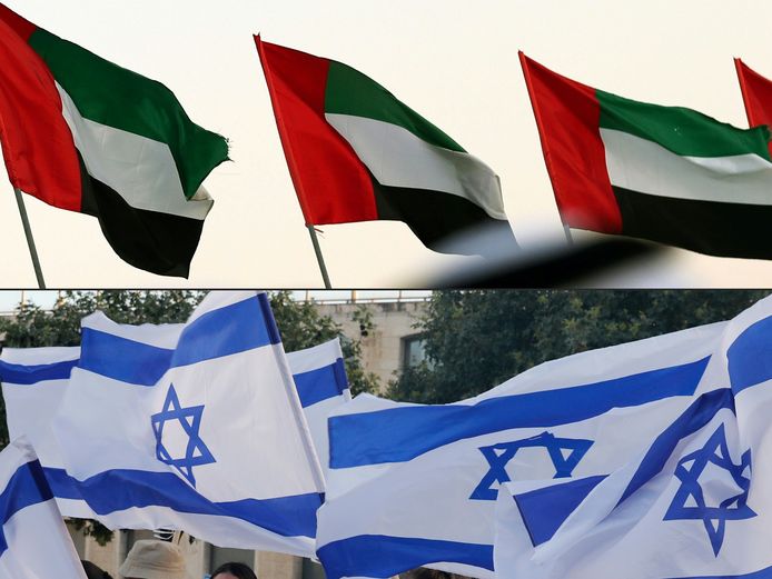 “L’ambassade d’Israël à Abou Dhabi a été officiellement ouverte aujourd’hui avec l’arrivée du représentant de la mission, Eitan Na’eh”, a indiqué le ministère israélien des Affaires étrangères dans un communiqué, ajoutant que la délégation israélienne travaillera à “approfondir” encore les liens entre ces deux États.