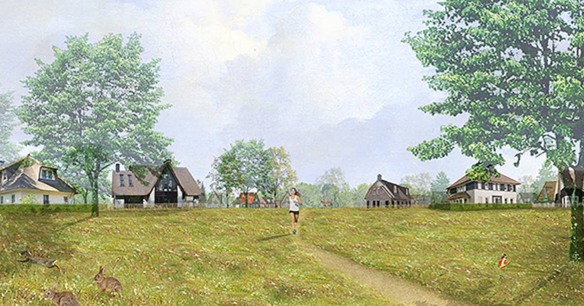 Wonen op stand in Hardenberg op adellijke grond Collendoorn