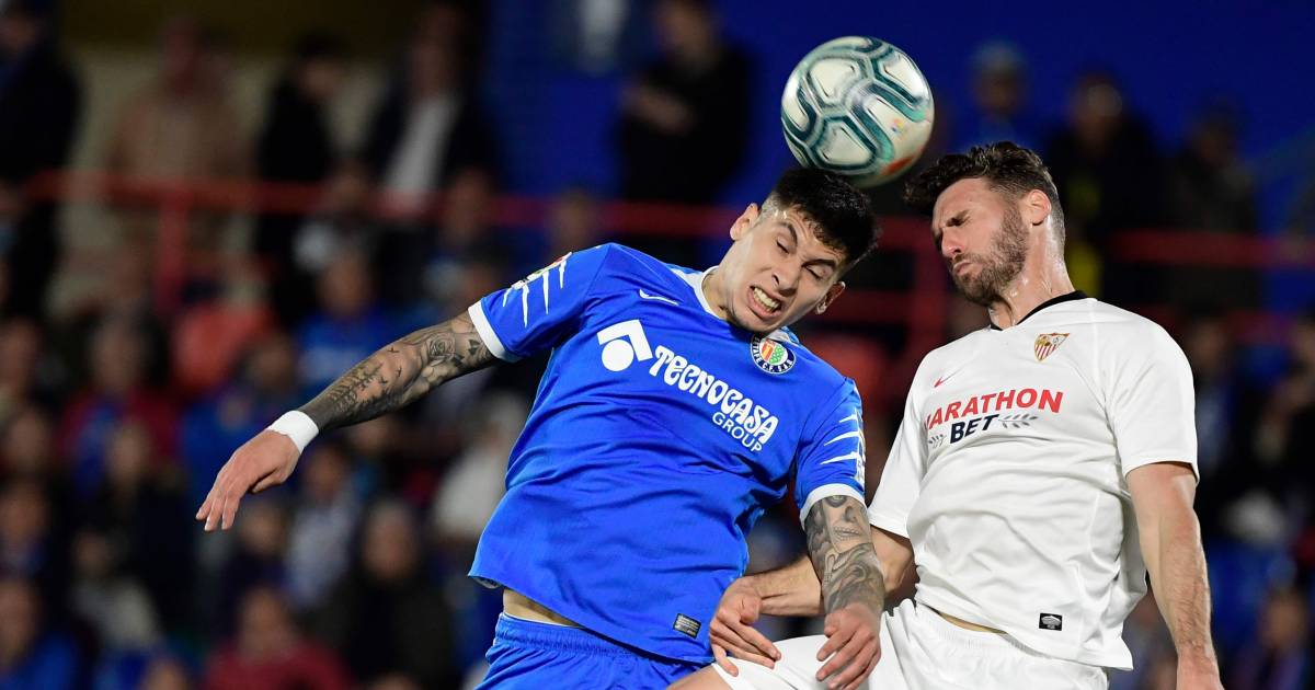 Sevilla geeft Ajax het goede voorbeeld met ruime zege op ...