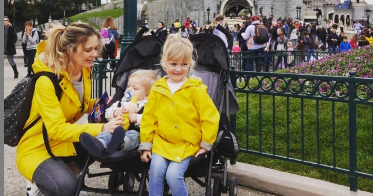 IN BEELD. VTM Nieuws-anker Elke Pattyn verwent haar ...