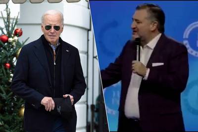 KIJK. “De president heeft een extra broek voor als hij ongelukje heeft”: enorme kritiek op Joe Biden na opvallende uitspraak van senator Ted Cruz