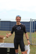 Triatleet en sportarts Erwin Achterberg