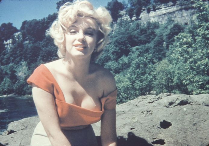 Marilyn Monroe pleegde in 1962 zelfmoord.