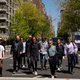 Op stap met tien Vlaamse kunstenaars die het willen maken in New York: ‘Hier kom je nergens met Vlaamse bescheidenheid’