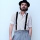 Gaz Coombes: ‘Jimi Hendrix’