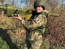 Voormalige kleuterjuf uit Oekraïne schiet Russische raket uit de lucht