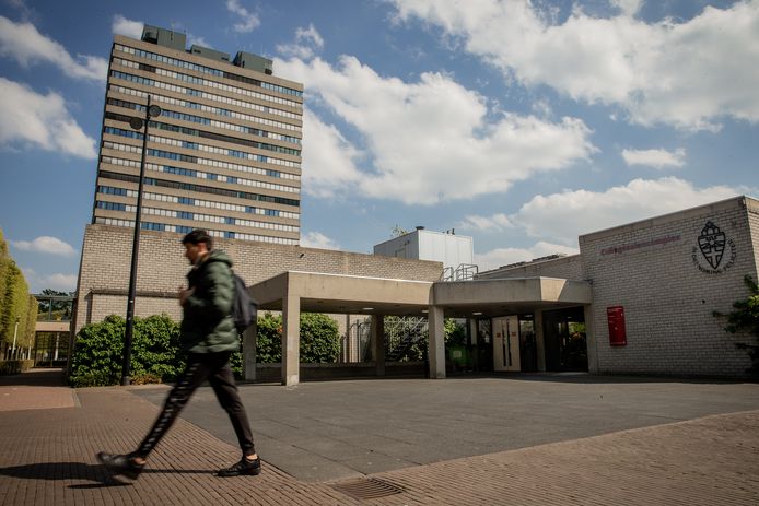 Campus Radboud Universiteit.