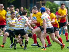 The Rams grijpt op typerende wijze in de slotminuten de winst en de tweede plek