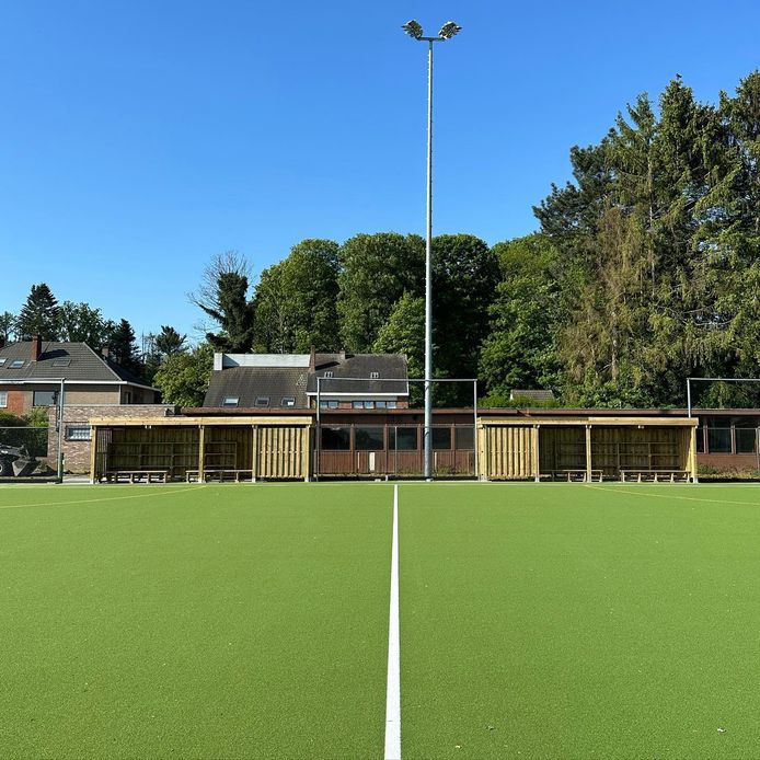 Gemeente met meest aangesloten hockeyspelers heeft eindelijk eigen ...