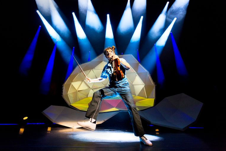 Jochem Myjer een topentertainer zonder pretenties Trouw