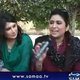 Pakistaanse presentatrice ontslagen om live-betutteling