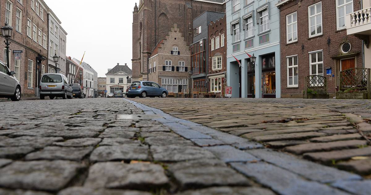 Centrum van Grave moet eindelijk eens aantrekkelijker worden - BD.nl