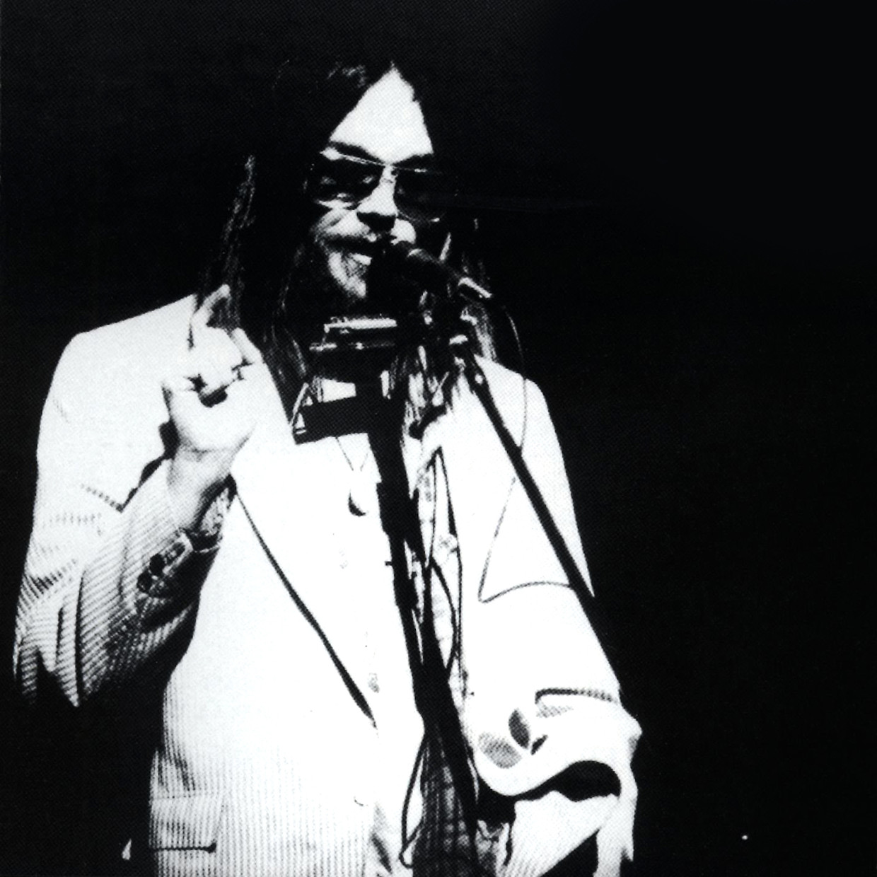 Neil Young Beeld Gijsbert Hanekroot