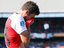 Botteghin moet enkele weken rust houden door hamstringblessure