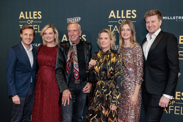 Trek de fles maar open Martien Meiland kondigt nieuw seizoen 'Chateau