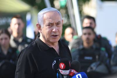 Netanyahu prévient: les frappes sur Gaza,  “ce n'est pas encore fini”