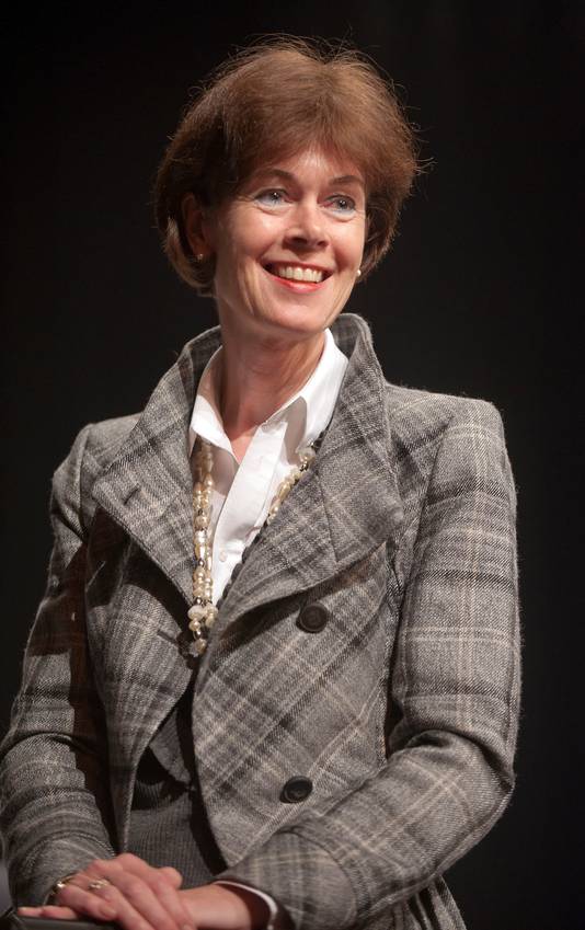 Wordt het ambassadeur Renée Jones-Bos...