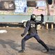 Politie en migranten slaags bij ontruiming 'jungle' van Calais