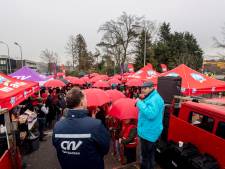 Conflict om verhuisbonus Fokker Elmo verhardt: ‘We gaan weer 48 uur staken in Hoogerheide’