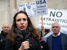 WikiLeaks-oprichter Assange mag in gevangenis met partner Stella trouwen