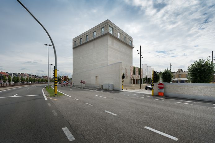 Kazerne Dossin in Mechelen