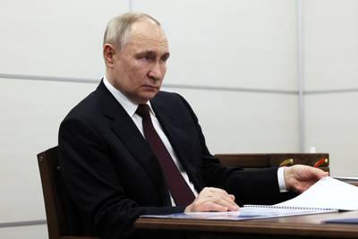 “La Russie se prépare à la confrontation avec l’Otan”, préviennent les services secrets lituaniens
