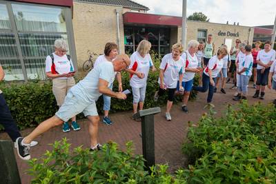 Soerendonk heeft geen dure fitnessapparaten nodig om fit te blijven