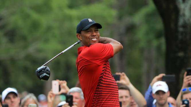 Tiger Woods heeft 'adrenaline' gemist