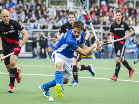 Kampong treft Bloemendaal in finale Euro Hockey League
