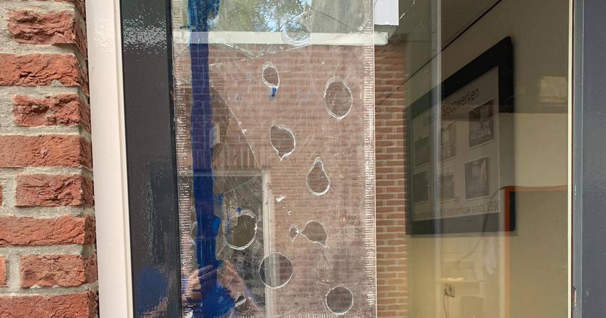 Inbraakgolf teistert bedrijven in Bergentheim, Hardenberg, Kloosterhaar, Rheeze en Sibculo