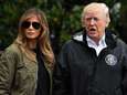 Donald Trump geeft 1 miljoen dollar aan de slachtoffers van Harvey