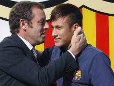 Le Barça critique l'avis du parquet sur le transfert de Neymar
