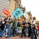 Activisten staken en demonstreren wereldwijd voor klimaatrechtvaardigheid