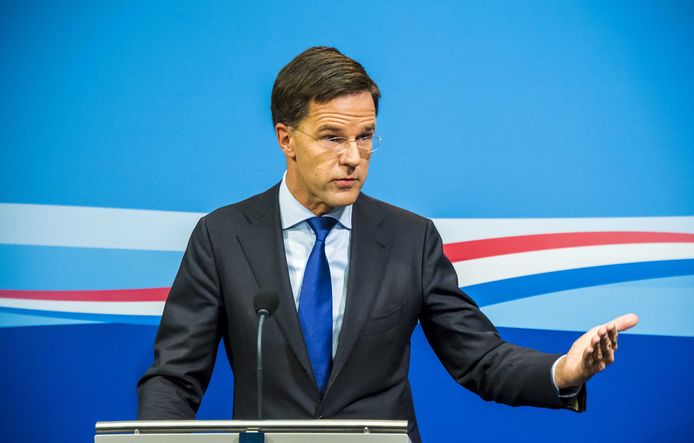 Premier Mark Rutte
