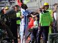 Italiaanse bond draait schorsing Muntari terug