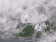 VIDEO: Satelliet filmt moment waarop vulkaan Fuego uitbarst<br>