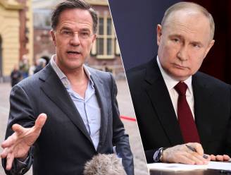 Mark Rutte, topkandidaat voor NAVO, vindt Poetin “geen sterke vent”