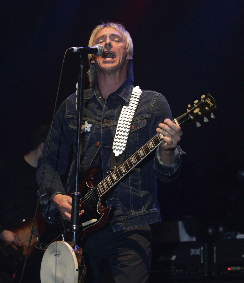 Paul Weller feliciteert McCartney (70) met ‘Birthday’ | Foto | ed.nl