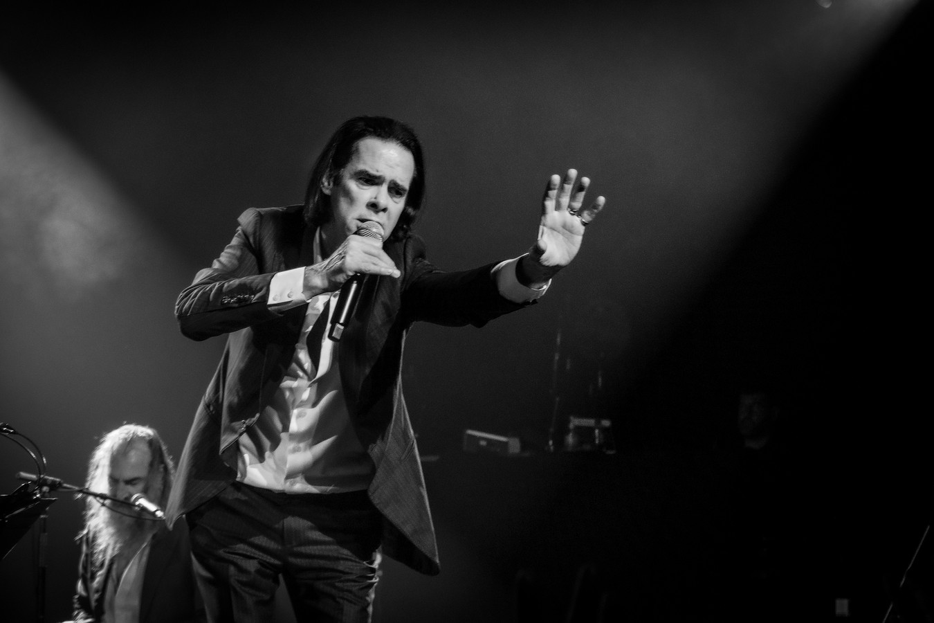 Nick Cave verliest tweede zoon in zeven jaar tijd Foto hln.be