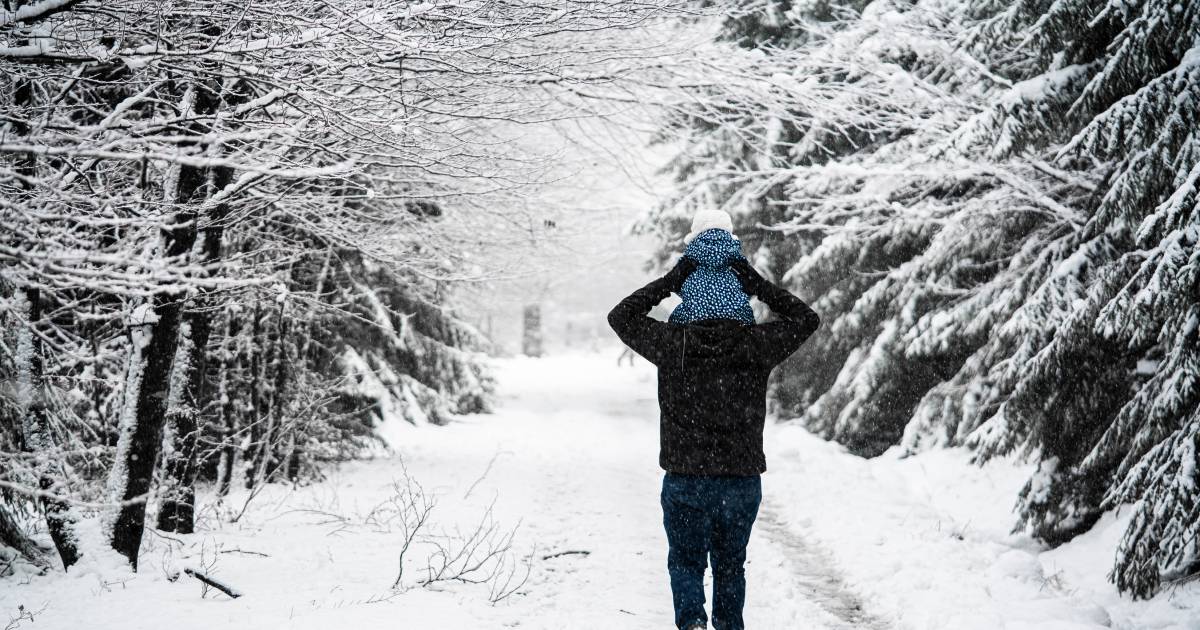 De La Pluie Et De La Neige Pour Terminer Les Vacances Belgique 7sur7 Be
