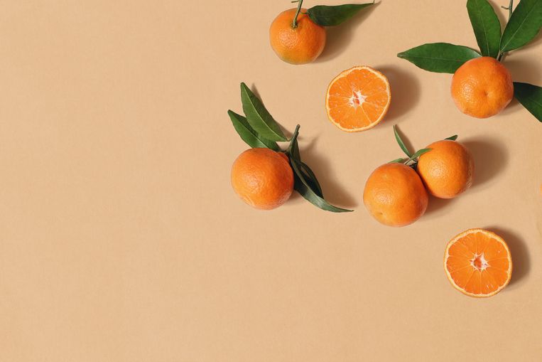 Hoe kies je in de supermarkt de lekkerste en minst oude mandarijnen uit? Beeld Getty Images/iStockphoto