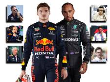 Team Max Verstappen versus Team Lewis Hamilton: van ruziënde teambazen tot teammaten met sleutelrol