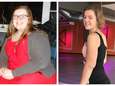 Vlaamse Leen (28) verloor in kleine twee jaar helft van haar gewicht en dit is hoe ze het deed