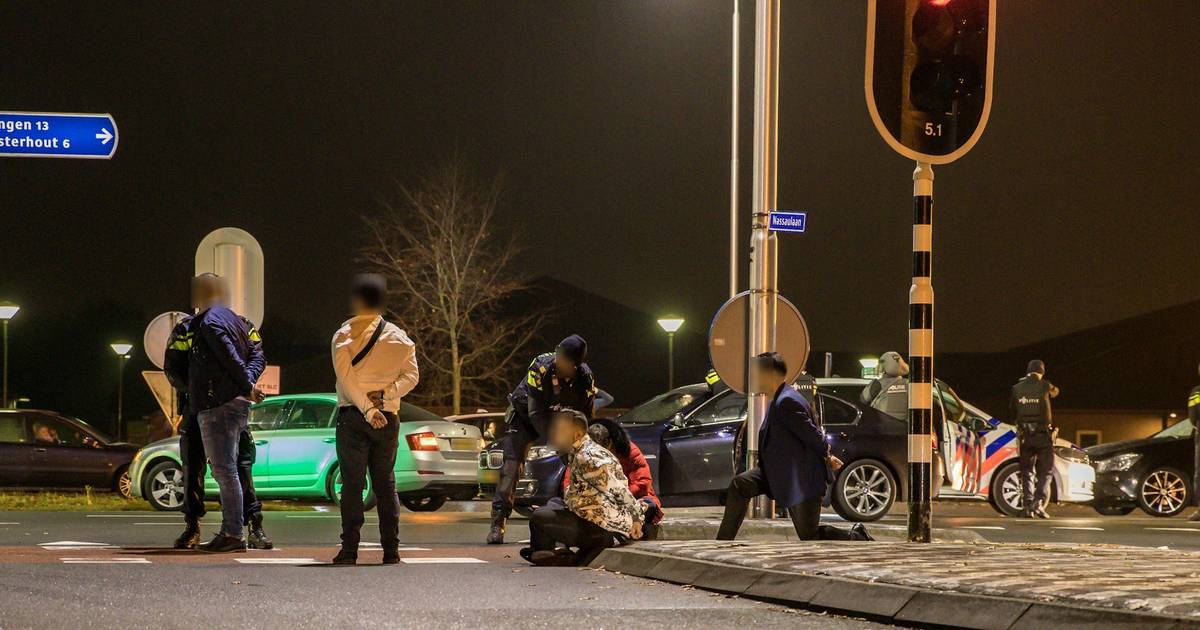 De Vijf Eiken Likt De Wonden Na Uit De Hand Gelopen Familiefeest In Rijen Het Is Een Grote Chaos Hier Breda Bd Nl